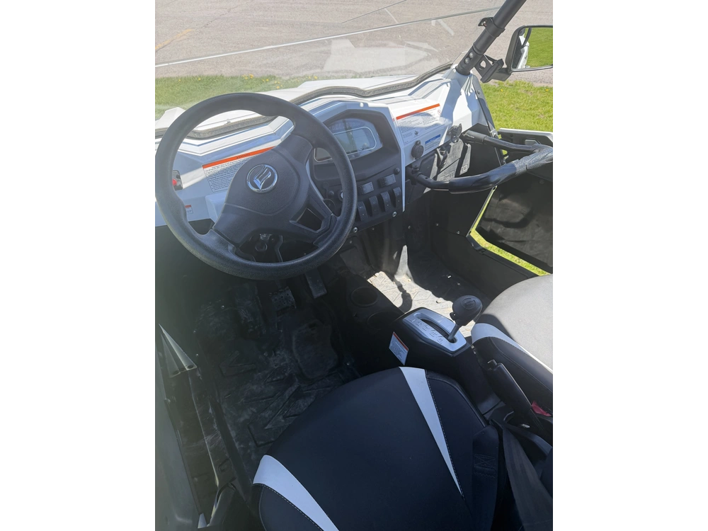 2016 Cfmoto Zforce 800ex alt