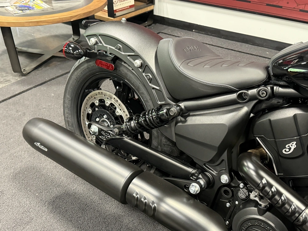 2026 Indian Motorcycle Scout Sixty Bobber alt