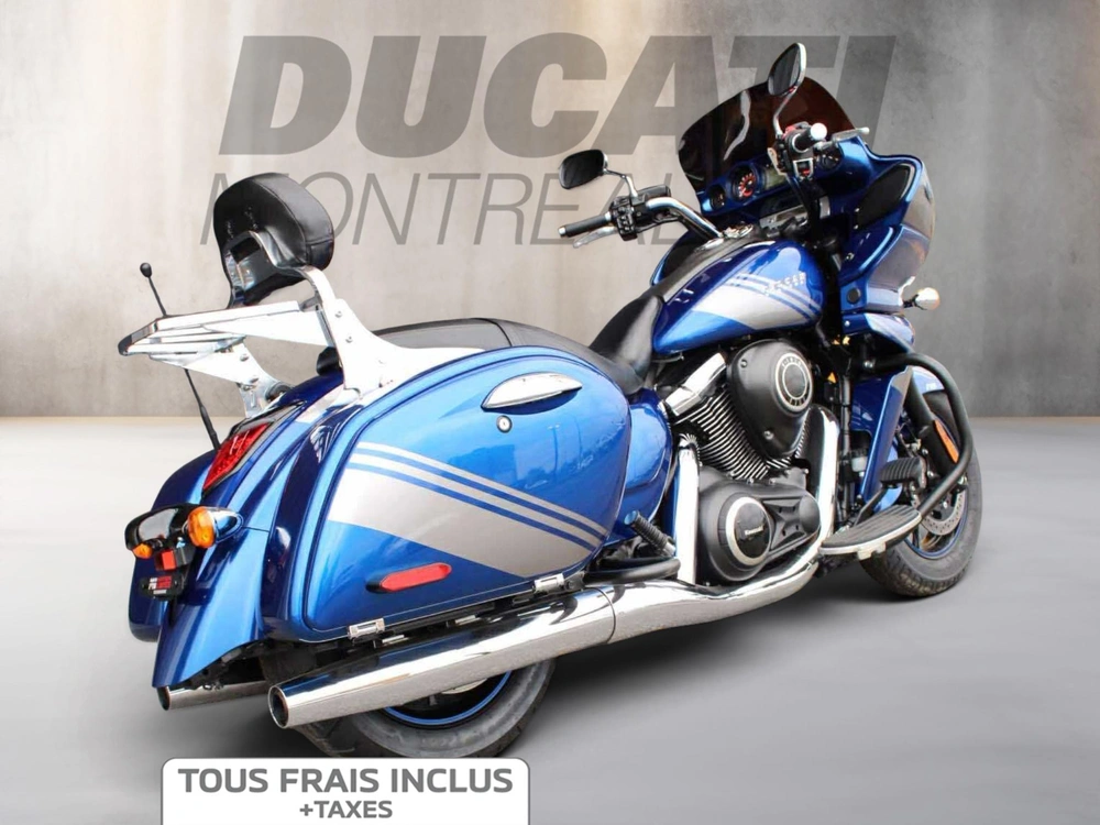 Kawasaki Vulcan 1700 Vaquero Abs 2020 alt