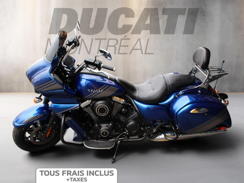 Kawasaki Vulcan 1700 Vaquero Abs 2020 alt