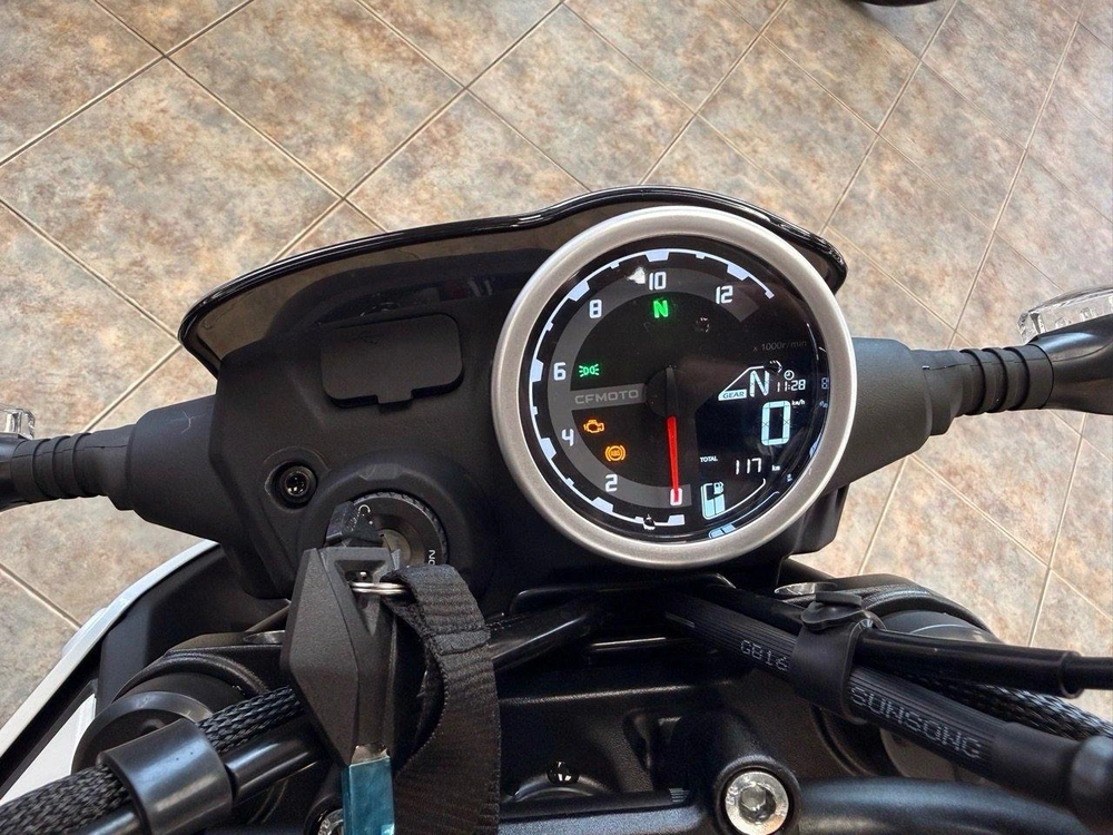 2024 Cfmoto Papio Cl alt