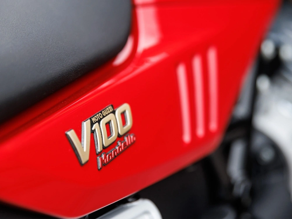 Moto Guzzi V100 Mandello S Wind Tunnel 2025 alt