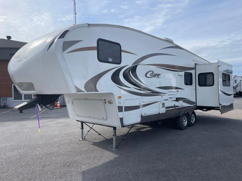 Keystone Rv Cougar 29res 2011 alt