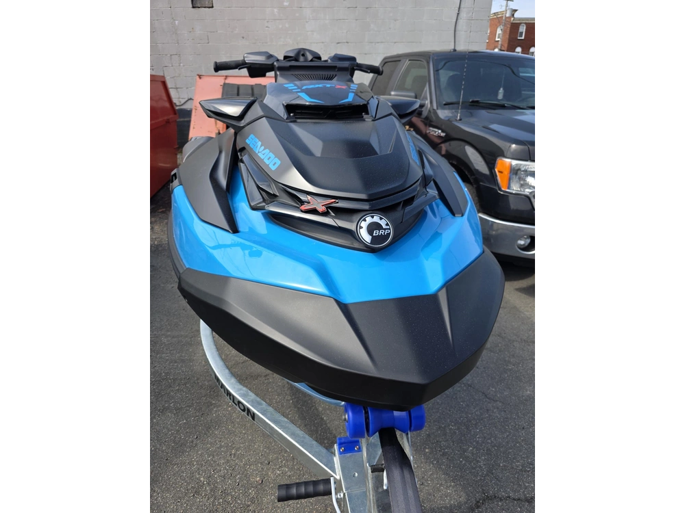 2026 Sea-doo Rxt X 325 W/audio Ibr