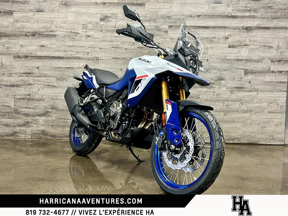 2026 Suzuki V-strom 800de alt