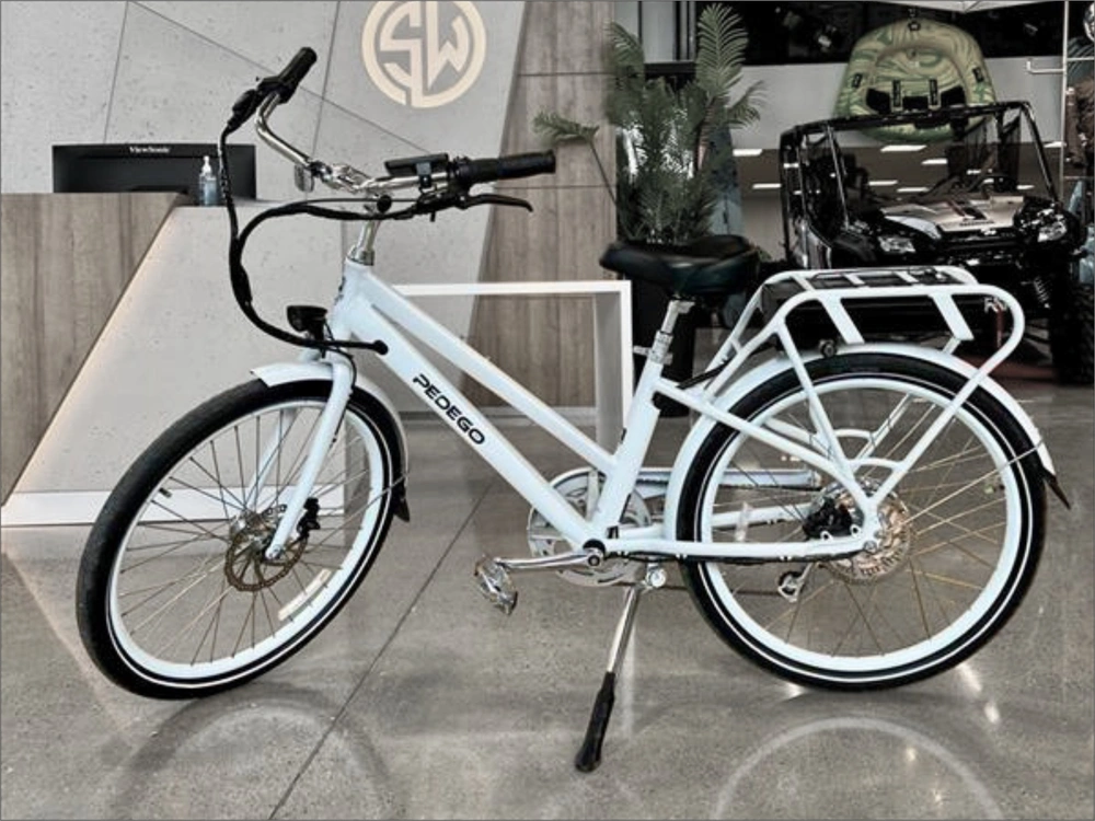2021 Pedego City Commuter alt