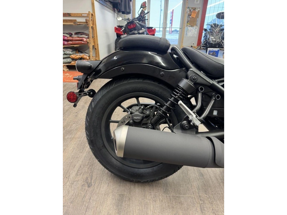 2026 Honda Rebel 500 Abs alt