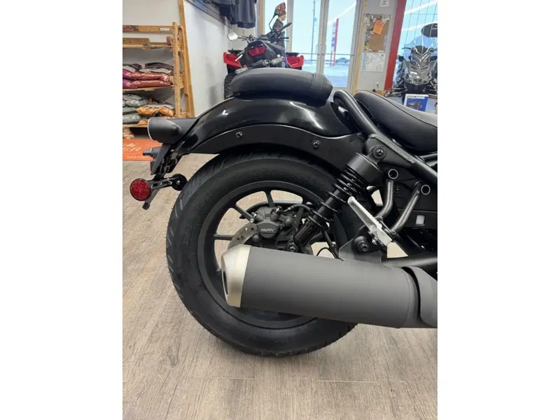 2026 Honda Rebel 500 ABS thumbnail 7