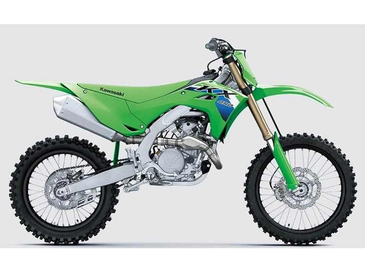 2026 Kawasaki Kx450f alt