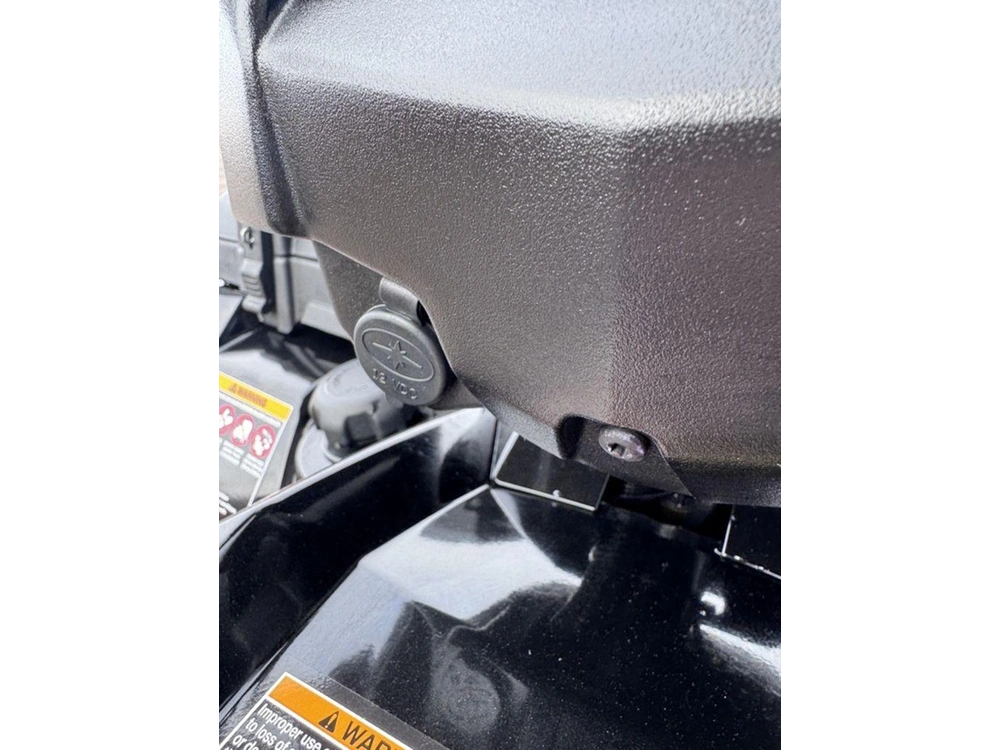 2026 Polaris Sportsman Touring 850 Premium Onyx Black alt
