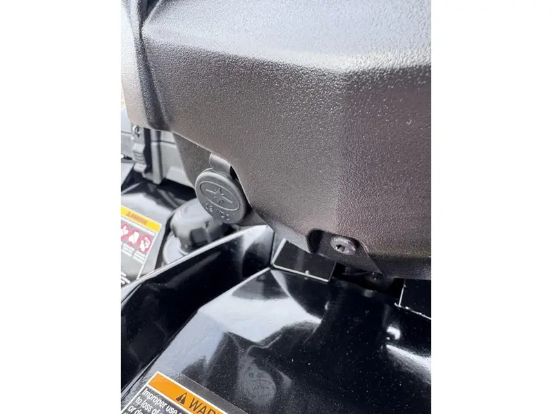 2026 Polaris Sportsman Touring 850 Premium Onyx Black thumbnail 14