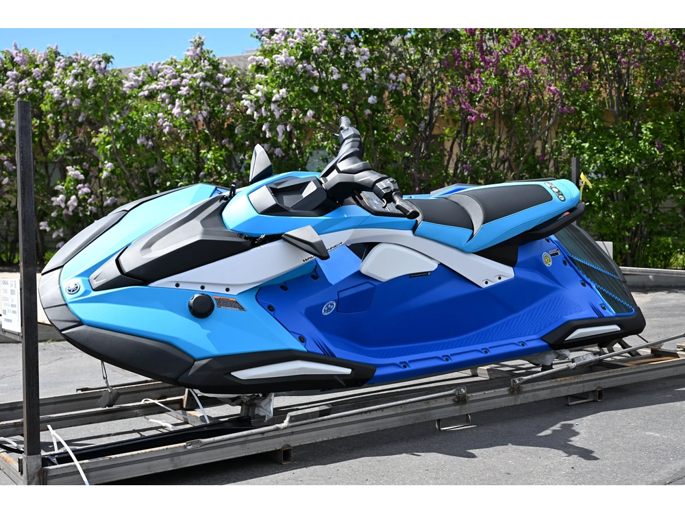 2026 Yamaha Jetblaster Dlx 3up alt