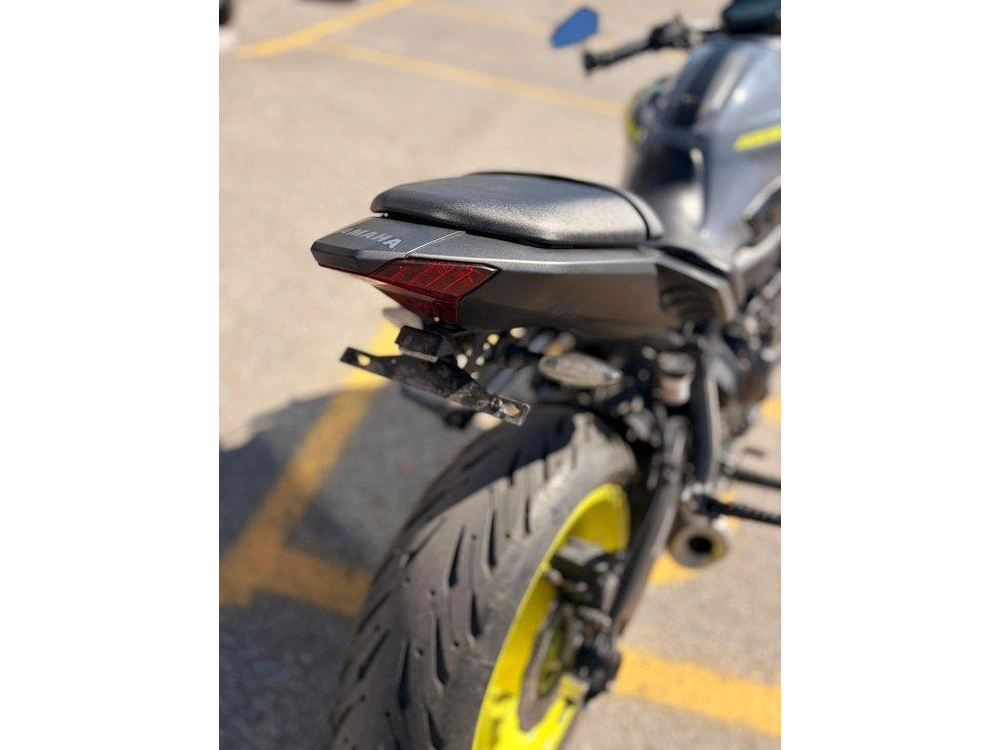 Yamaha Fz07 2017 alt