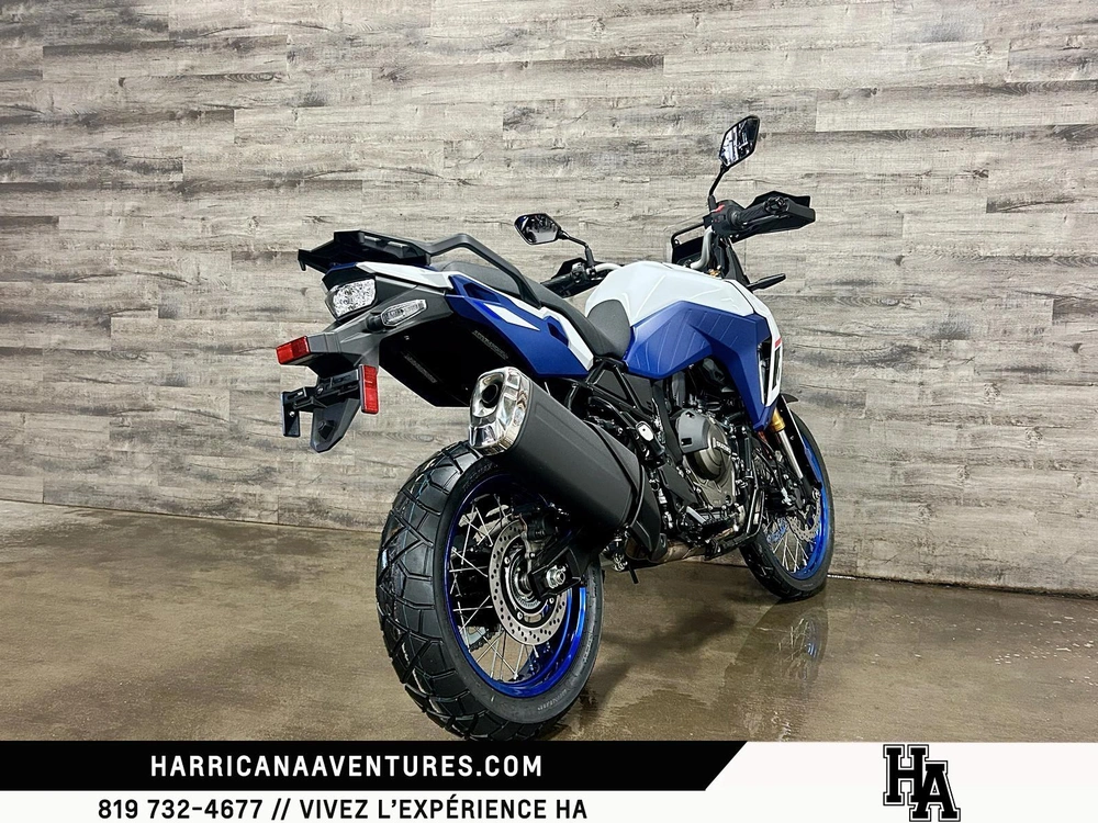 2026 Suzuki V-strom 800de alt