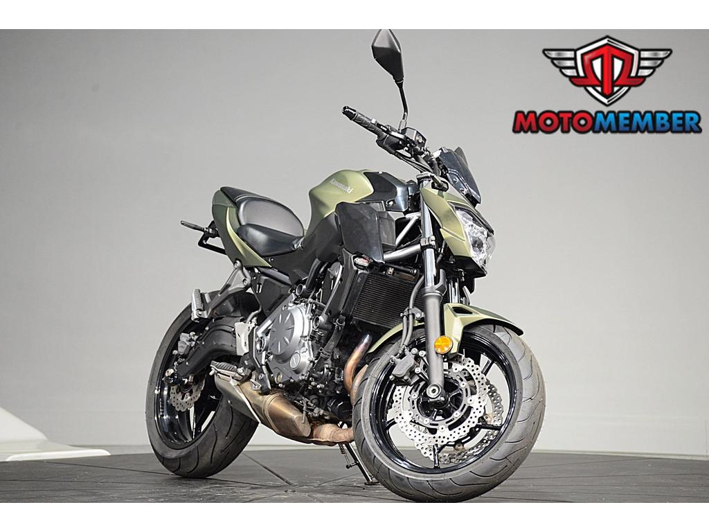 2018 Kawasaki Z650 ABS for Sale in PURCELLVILLE, VA