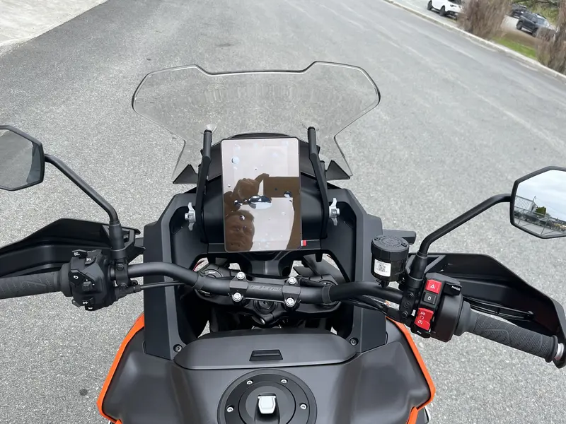 2027 KTM 1390 SUPER ADVENTURE S EVO