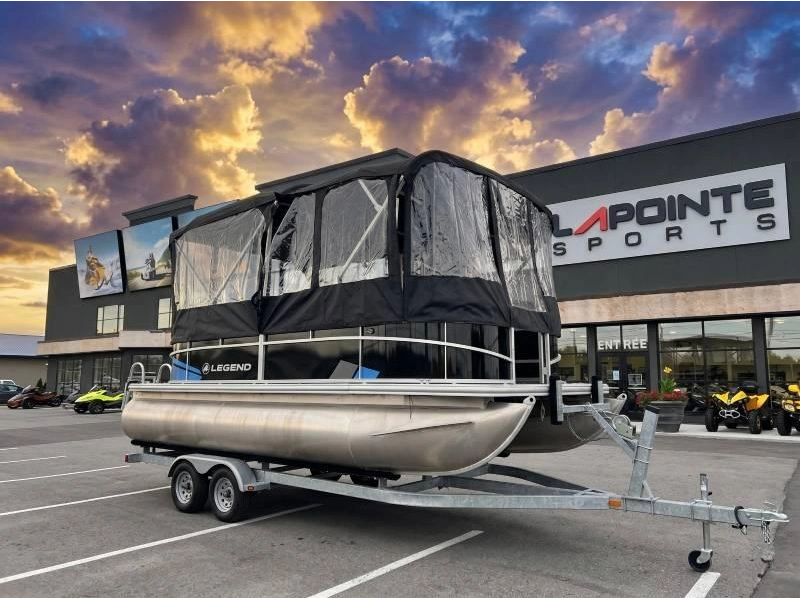 2023 Legend Serie Fun 18 Noir alt