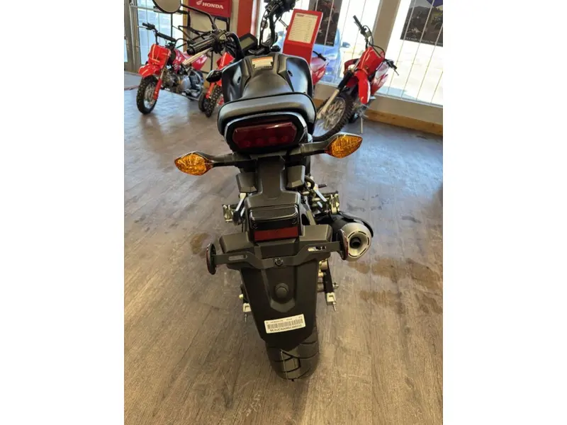 2025 Honda Grom™ thumbnail 6
