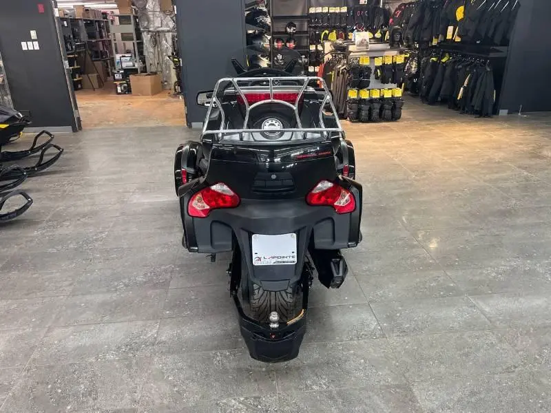 Can-Am SPYDER RT-S SPECIAL S(SE6) N 2016