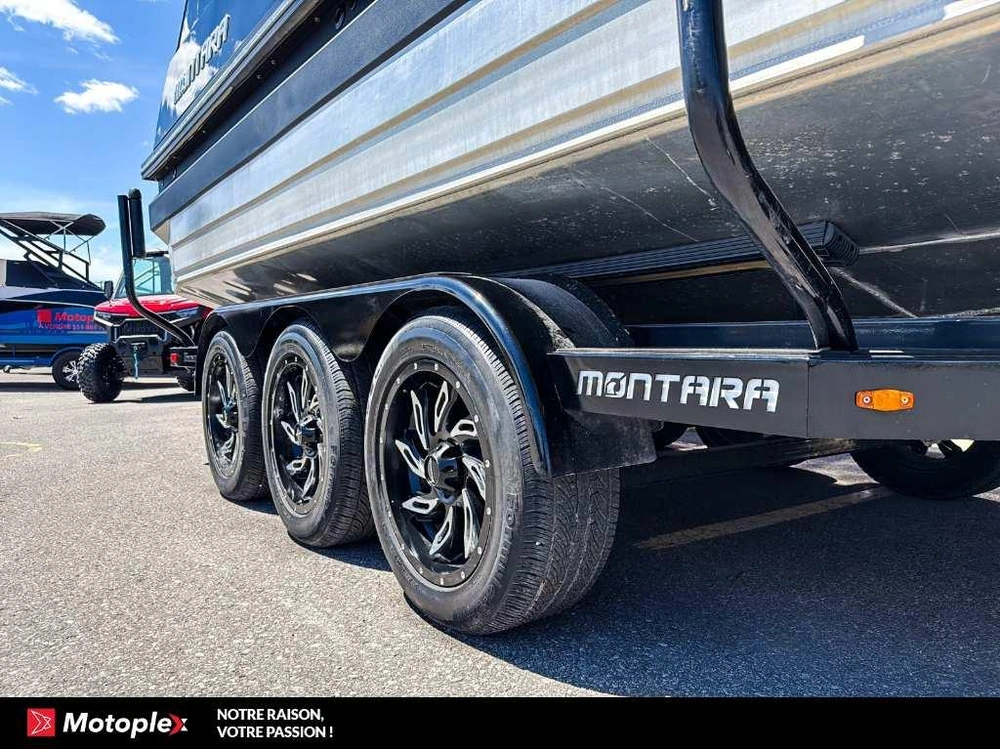 2023 Montara Ponton Bateau Surf-boss 25 2.0 Démonstrateur alt