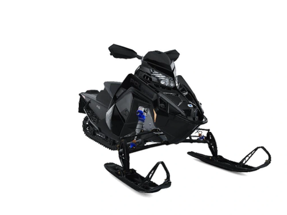 2027 Polaris Patriot 9r Switchback Assault 146 Escape Ifs Gloss Black alt