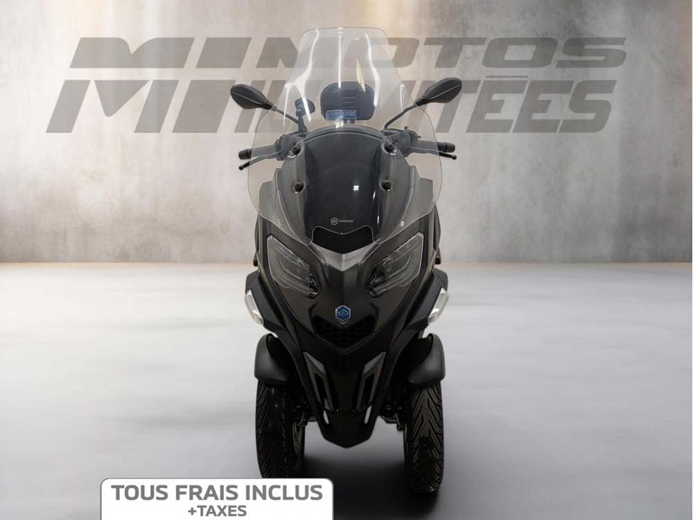 2023 Piaggio Mp3 Maxi 530 Hpe Exclusive Abs alt