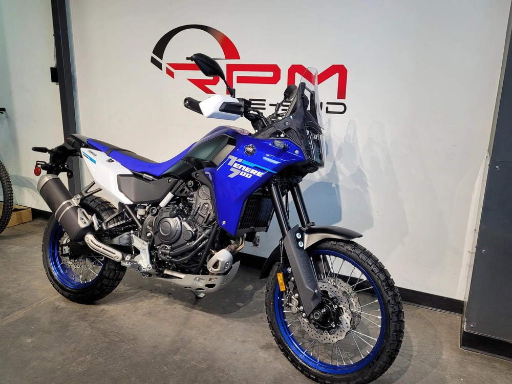 2026 Yamaha Tenere 700 *à Partir De 3.99%💳 alt