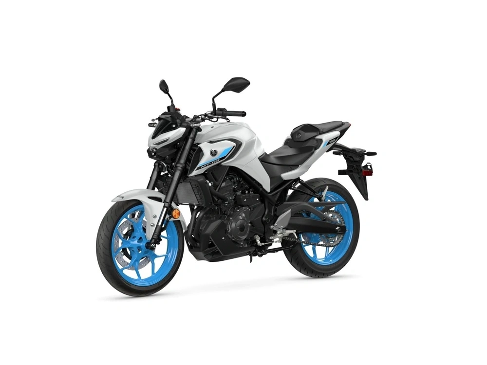 2026 Yamaha Mt-03 alt