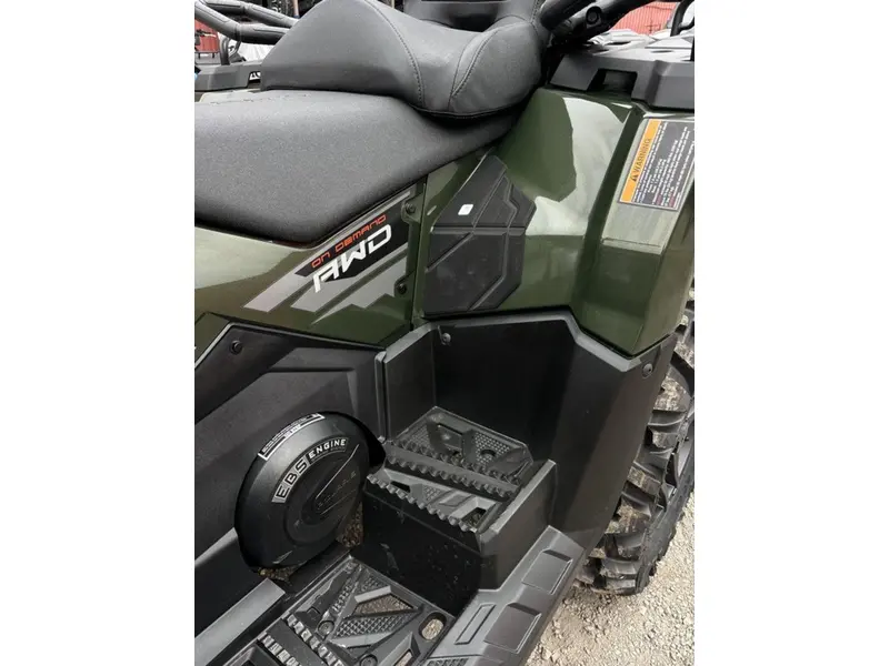 2026 Polaris Sportsman Touring 570 Premium thumbnail 16
