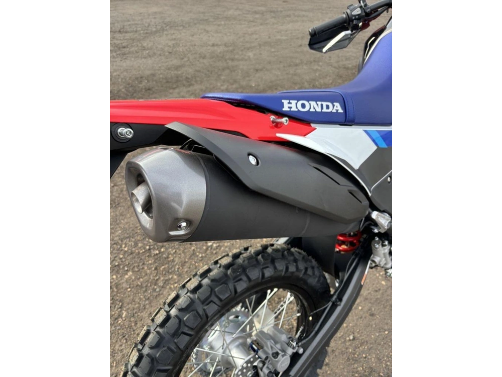2026 Honda Crf300l Rally alt