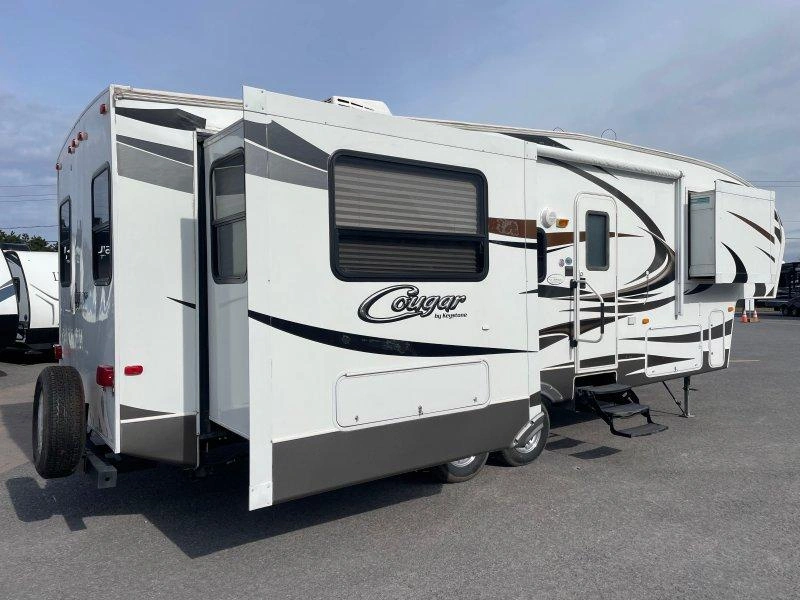 Keystone Rv Cougar 29res 2011 alt