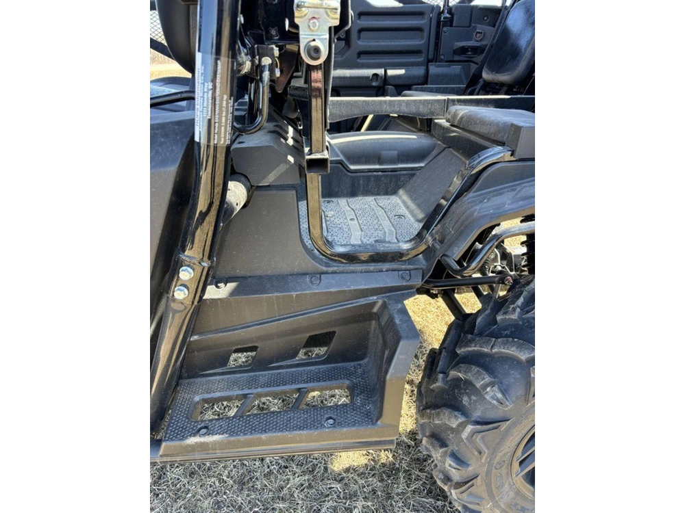 2025 Honda Pioneer 700-4p Dlx alt