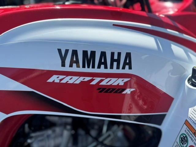 Yamaha Raptor 700r Se 70e Anniversaire 2026 alt