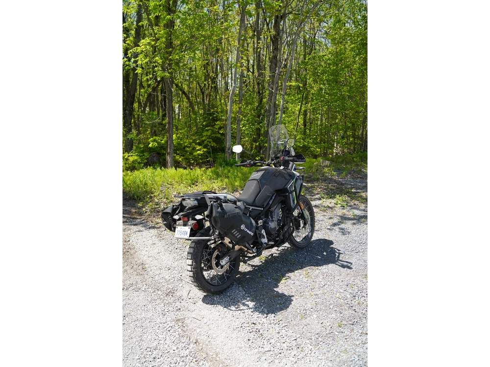 Cfmoto Ibex 450 Gris 2026 alt