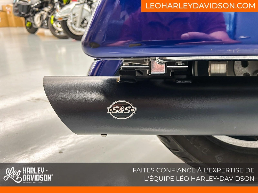 2006 Harley-davidson Flhxi Street Glide alt