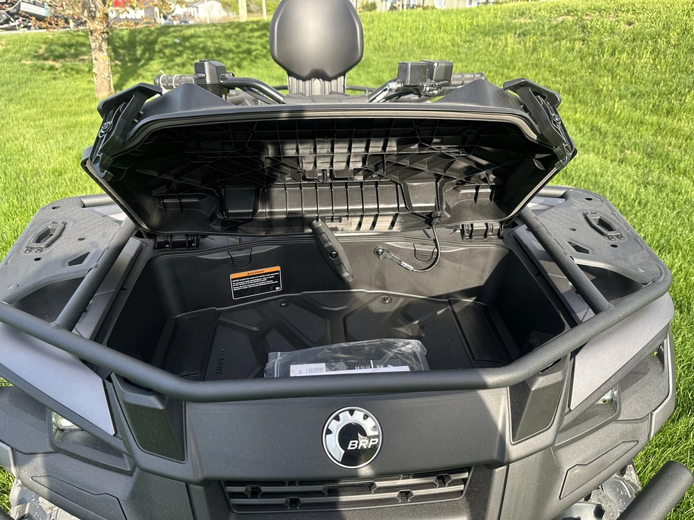 2026 Can-am Outlander Max Xt 700 alt