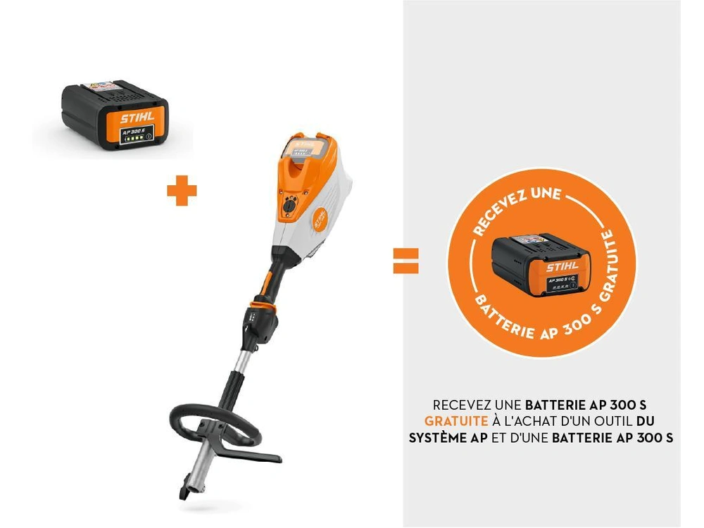 2026 Stihl Kma135 Kombisystem Powerhead alt