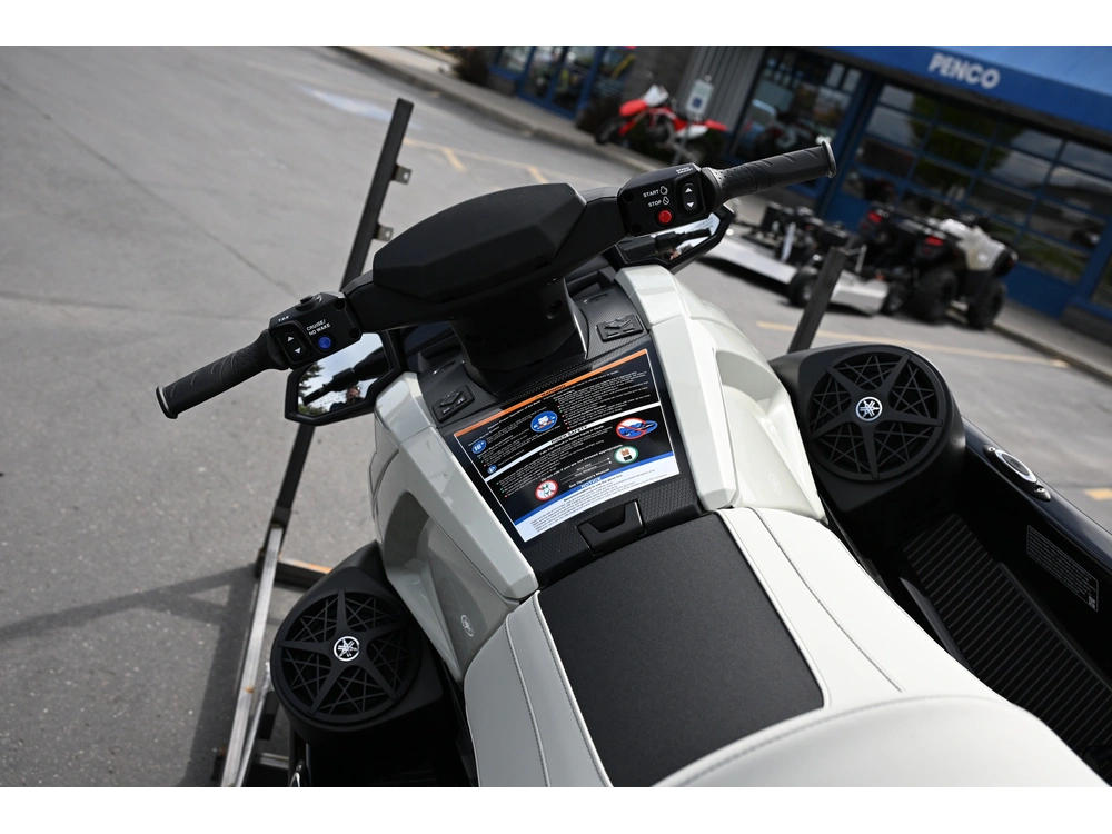 2026 Yamaha Vx Cruiser Ho W/audio-black alt