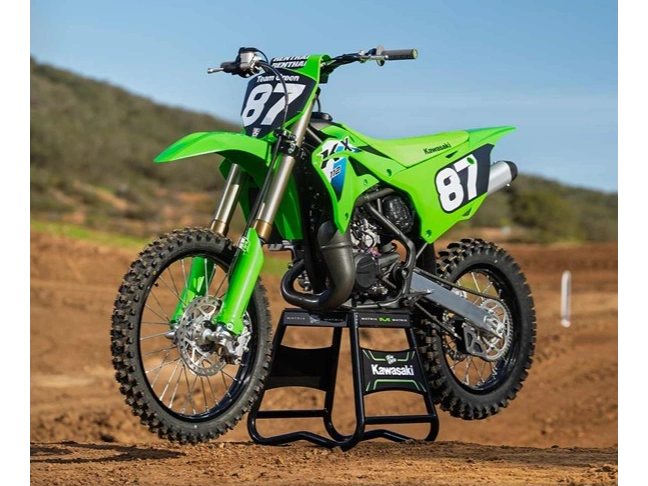 Kawasaki Kx 112 2026 alt