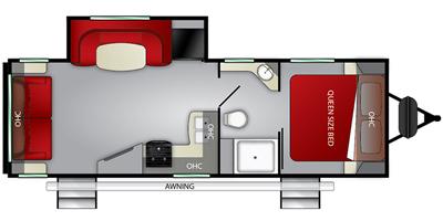 2019 Cruiser RV Fun Finder thumbnail 20
