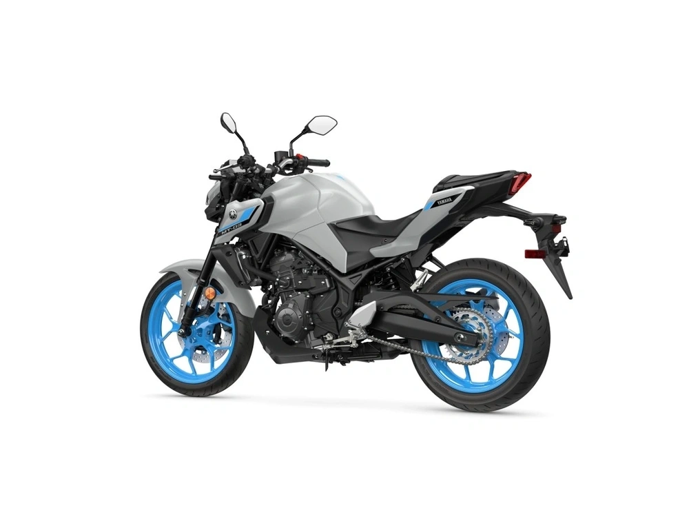 2026 Yamaha Mt-03 alt