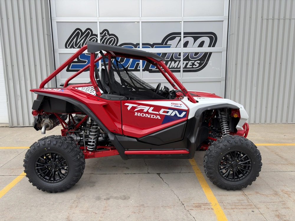 2026 Honda Talon 1000x-2p Fox Live Valve alt