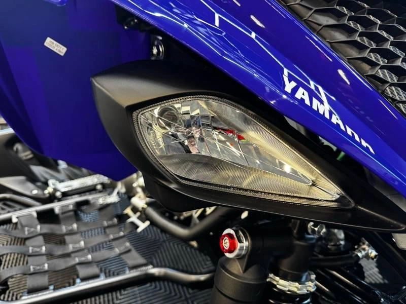 2026 Yamaha Raptor 700r alt