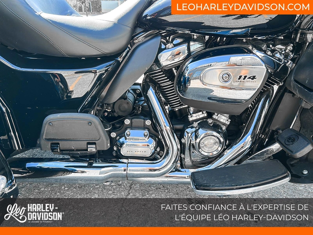 Harley-davidson Flhtcutg Tri Glide Ultra 2022 alt