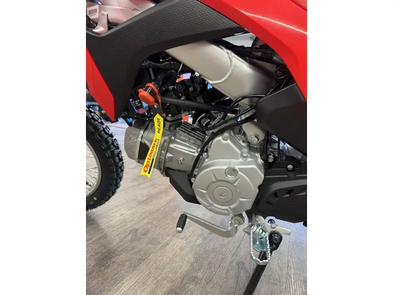 2026 Honda CRF110F thumbnail 14