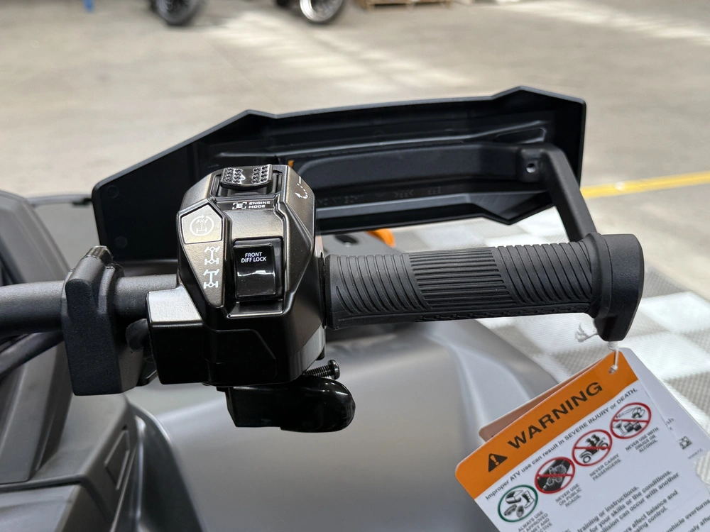 2026 Can-am Atv Outl Xtp 1000r Gy 26 alt