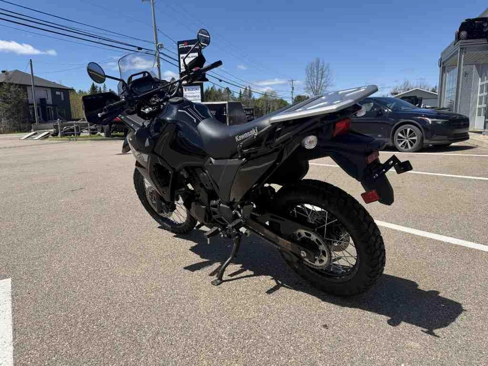 2026 Kawasaki Klr650 S alt