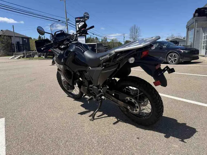 2026 Kawasaki KLR650 S thumbnail 6