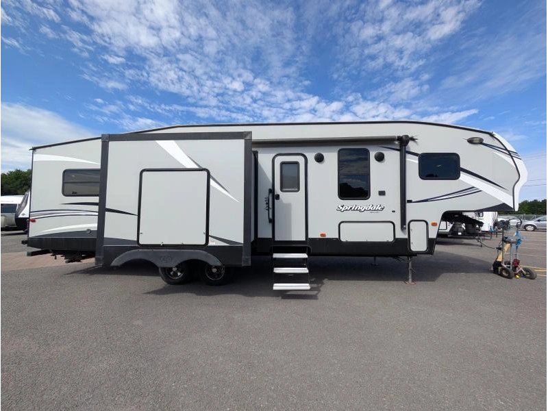 Keystone Rv Sprindale 302fwrk 2018 alt