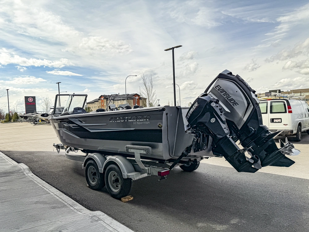 2019 Crestliner 2150 Sst alt